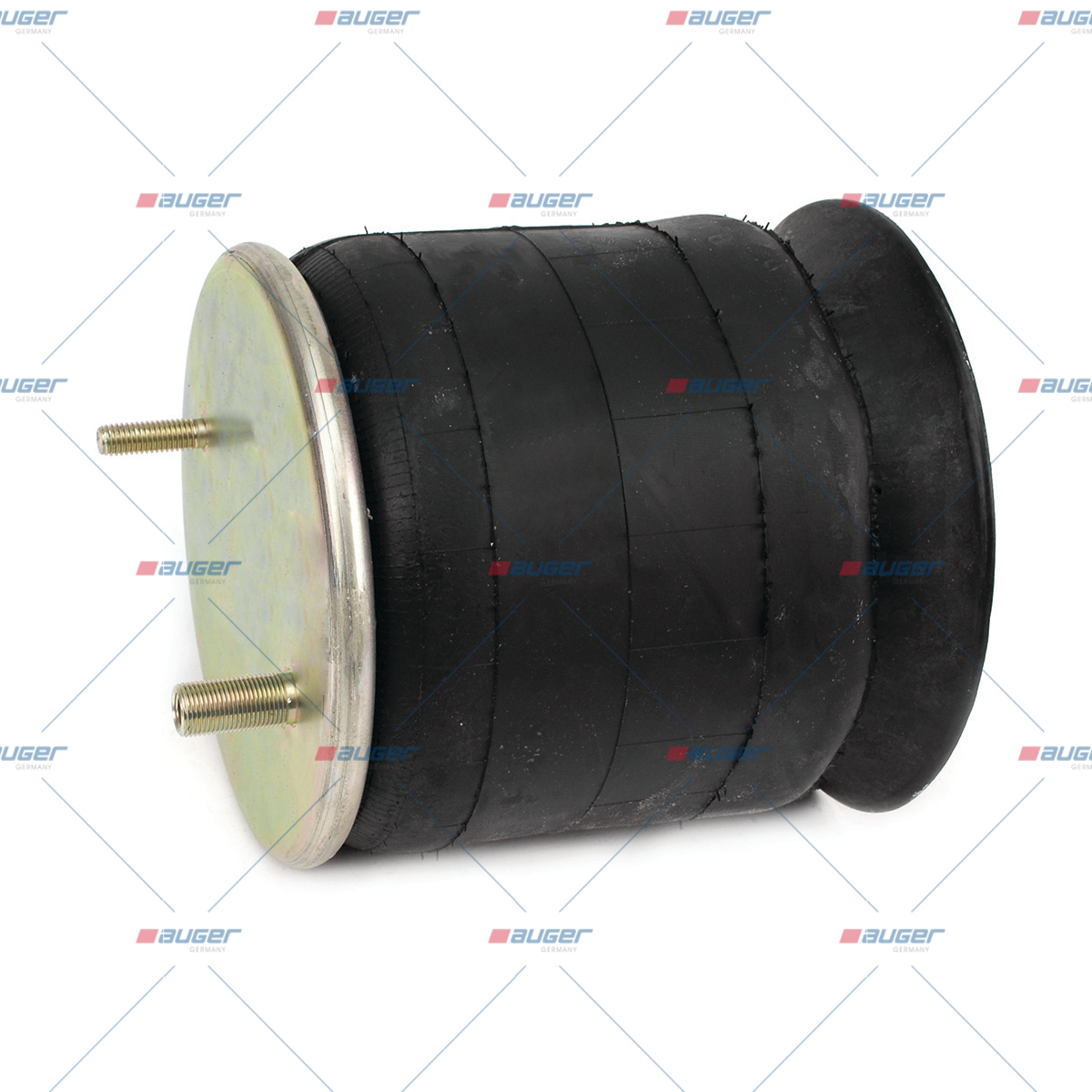 Luftfederbalg, Komp. Typ mit Kunst.Kolb.